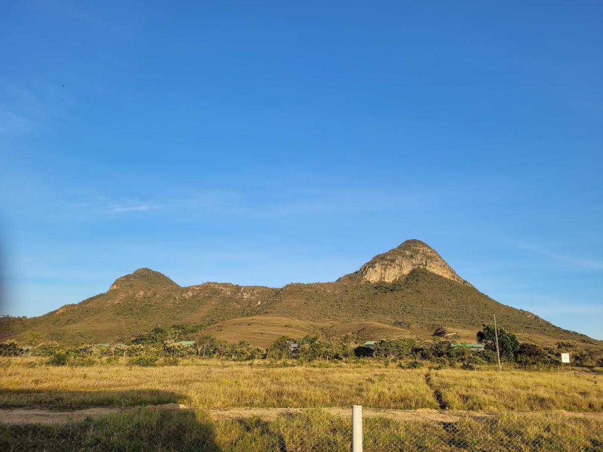 Chales Recanto Da Baleia Alto Paraíso de Goiás Eksteriør bilde