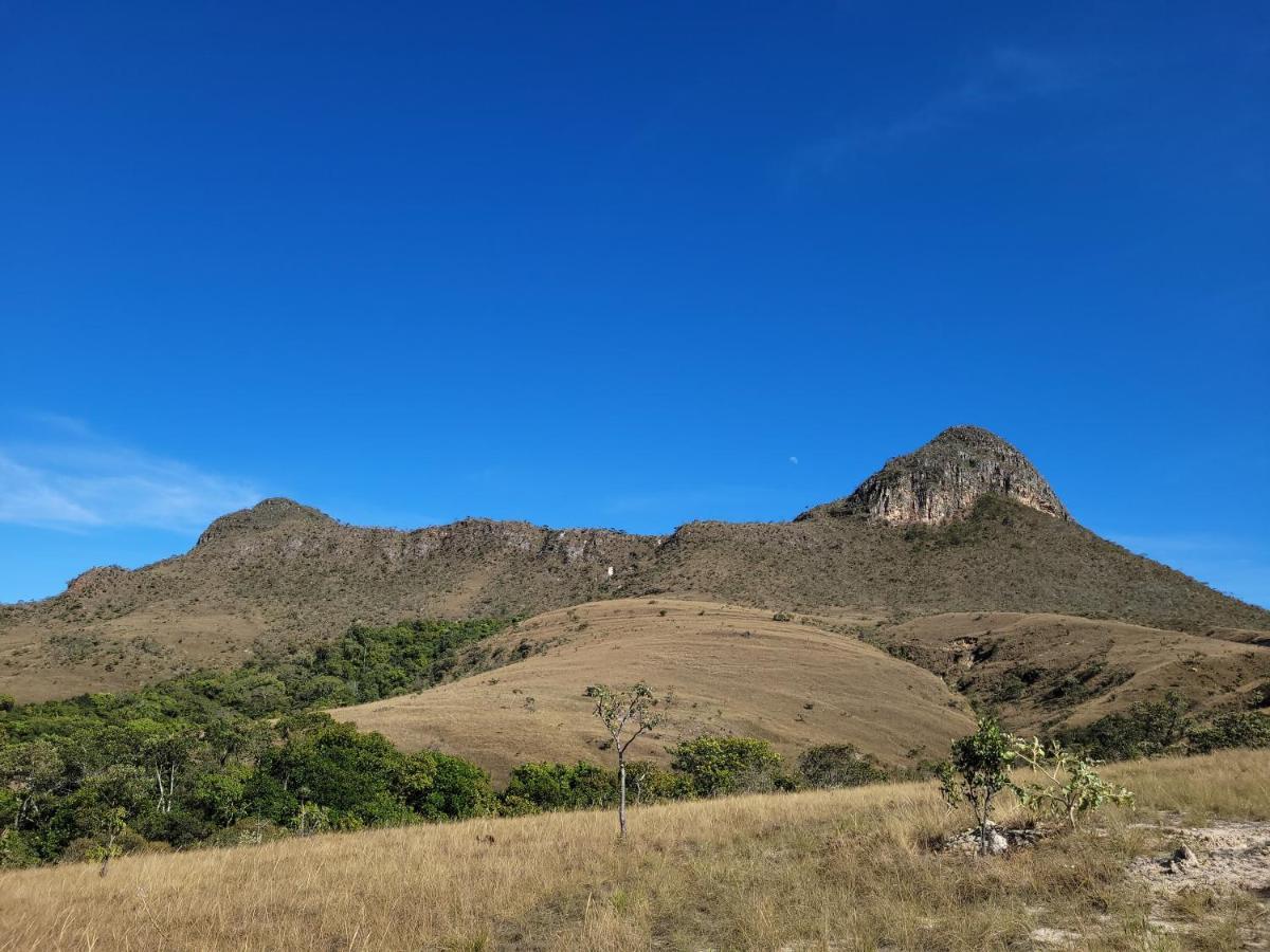 Chales Recanto Da Baleia Alto Paraíso de Goiás Eksteriør bilde