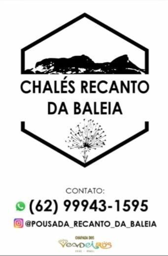 Chales Recanto Da Baleia Alto Paraíso de Goiás Eksteriør bilde